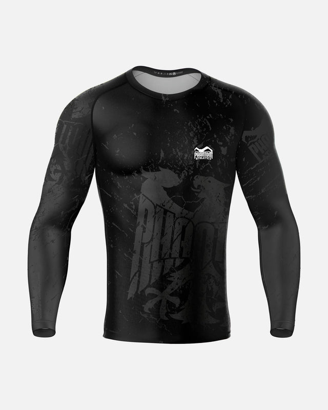 Rashguard Phantom Athletics Germany Manga Larga - Diseño Germany