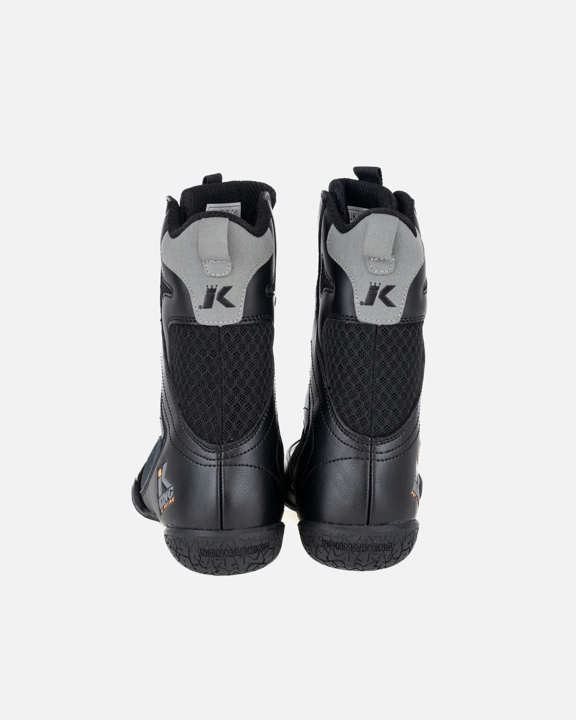 King Pro Boxing Boxschuhe Apex Pro – Schwarz