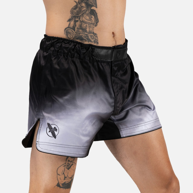 Pantalones de MMA Hayabusa Apex Nova – Gris