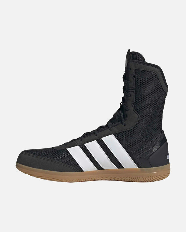 Adidas Boksesko Box Hog Wide – Sort/Hvid