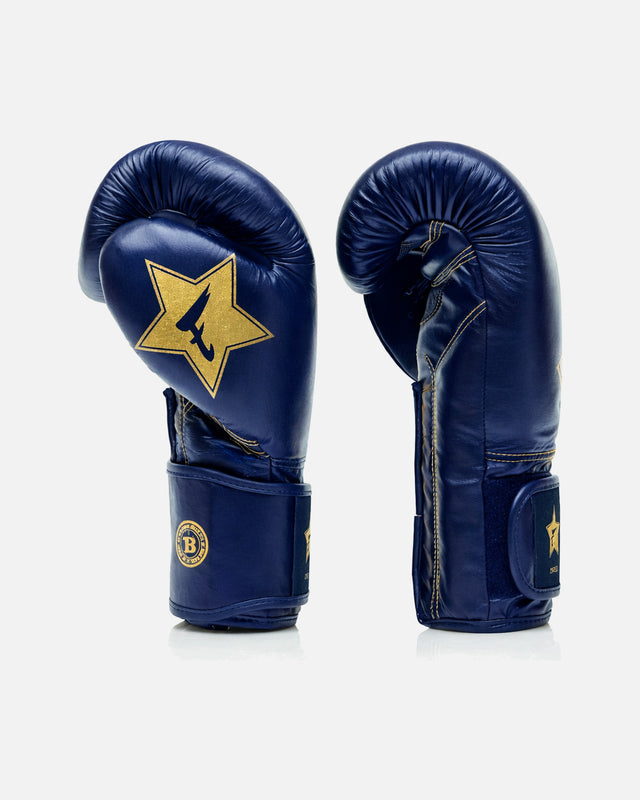 Rękawice bokserskie Fairtex FXB V2 – Granatowe