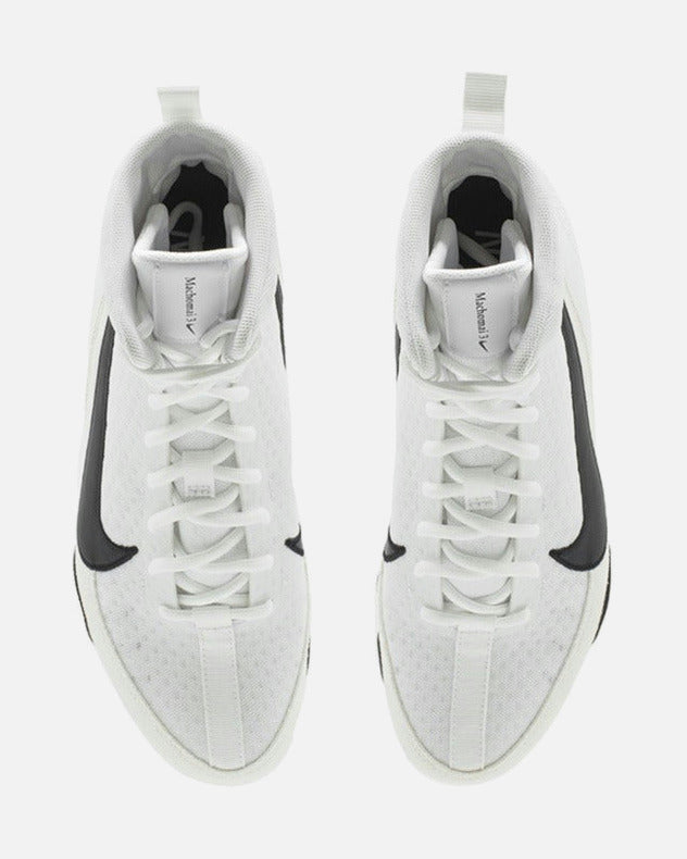 Botas de boxe Nike Machomai 3 – Branco/Preto