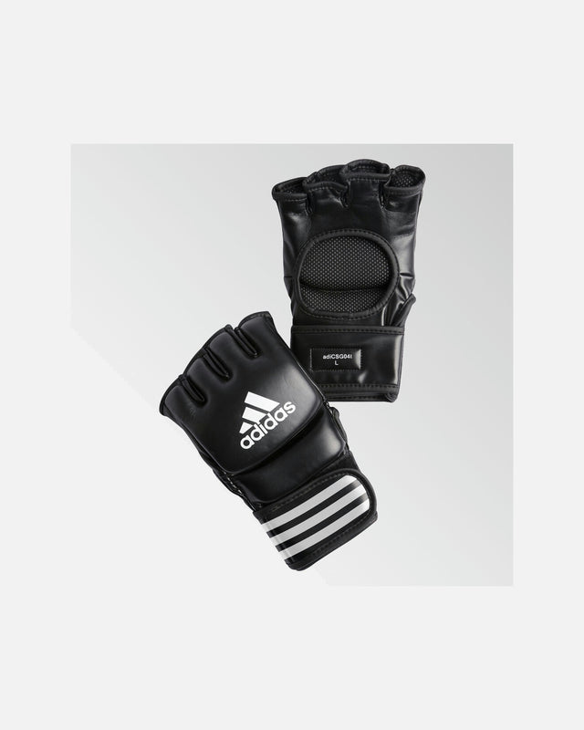 Guanti MMA Adidas Ultimate Fight Glove UFC Type – Nero/Bianco
