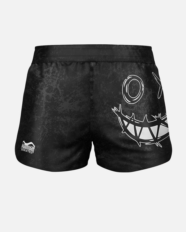 Phantom Athletics MMA-Shorts Fusion Serious – Schwarz