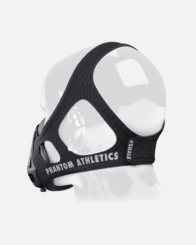 Maska na trénink Phantom Athletics – Černá