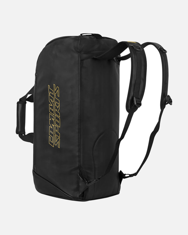 Genți de sport Adidas 2in1 Bag PU COMBAT – Negru/Auriu