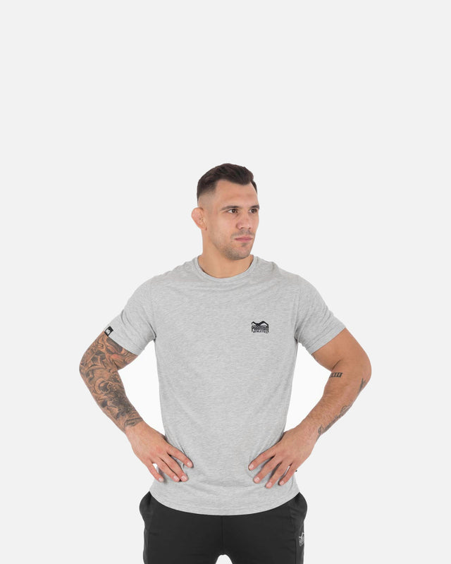 Camiseta Phantom Athletics Elite – Gris
