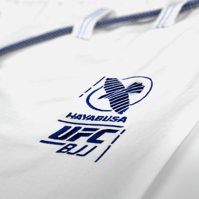 Hayabusa x UFC BJJ Gi-byxor Ripstop Dam – Vit