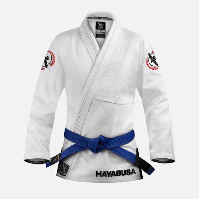 Hayabusa BJJ-gi Valor Lightweight Dam – Vit