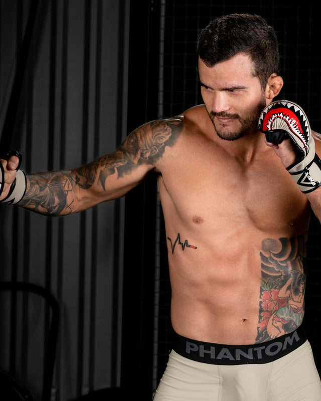Guanti MMA Phantom Athletics Fight Squad – Sabbia