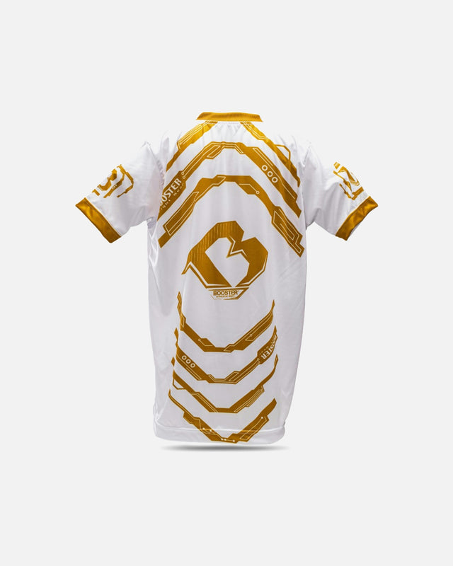 Booster T-Shirt Elite 2 Kinder – Weiß