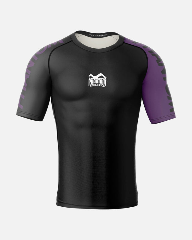 Rashguard Phantom Athletics Ranked – Biały
