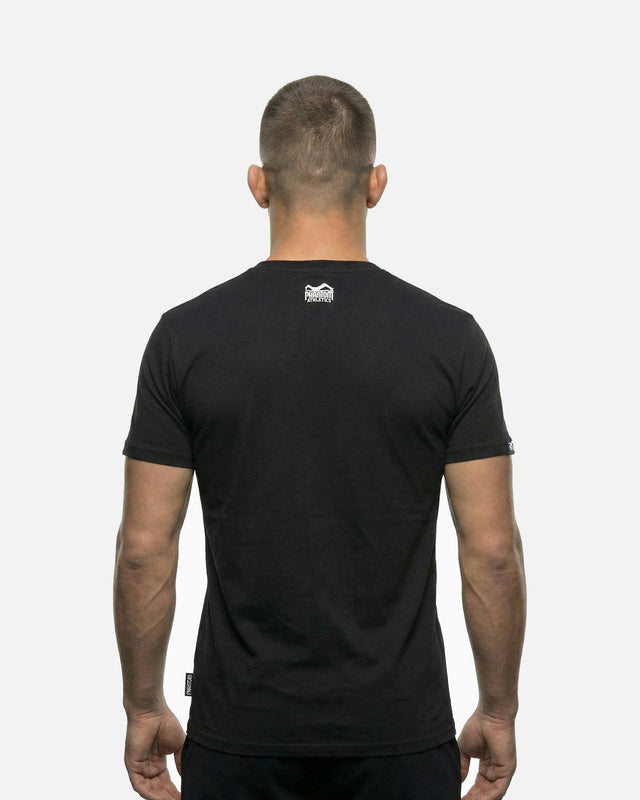 T-shirt Phantom Athletics Germany – Nero