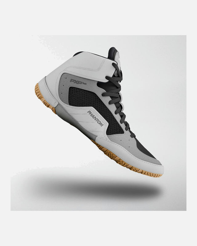 Phantom Athletics Wrestling Shoes Tactic – Grey