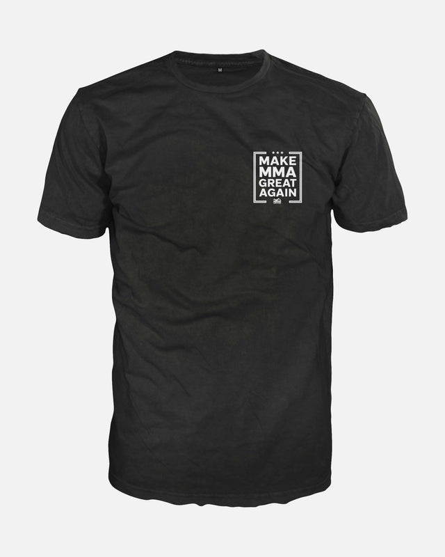 Phantom Athletics T-Shirt Make MMA Great Again - Sort