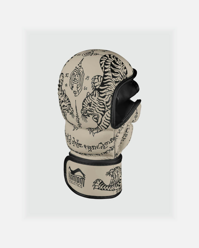 Mănuși MMA de sparring Phantom Athletics Muay Thai – Nisip