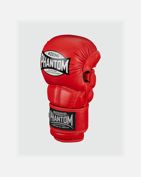 Phantom Athletics MMA-handskar Mexico – Rött