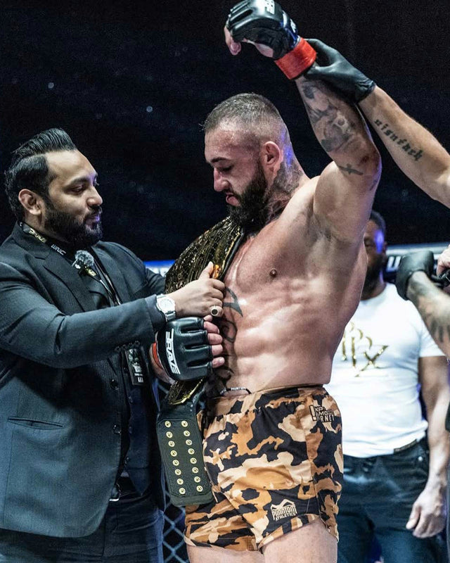 MMA trenky Phantom Athletics Fusion-R MGS – Hornet