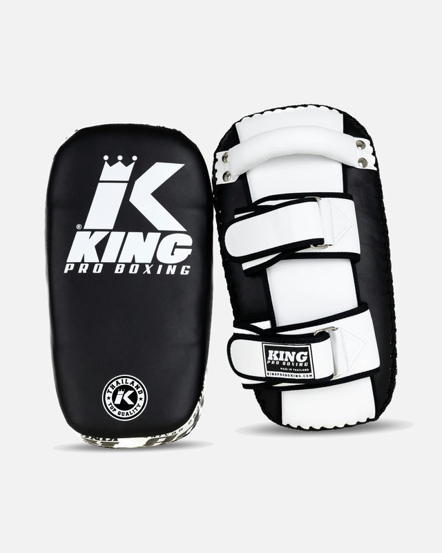 Scudi da calcio King Pro Boxing KP-1 – Nero