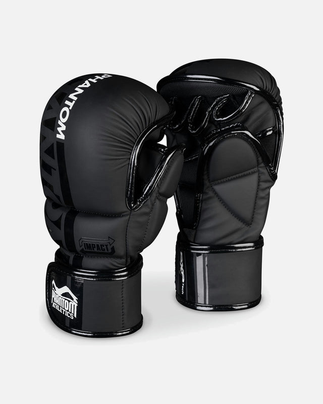 Phantom Athletics MMA-handsker APEX – Sort