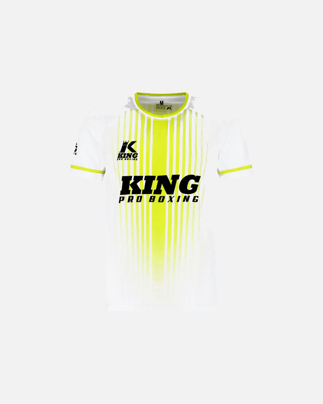 King Pro Boxing Koszulka Bloodline – Biała