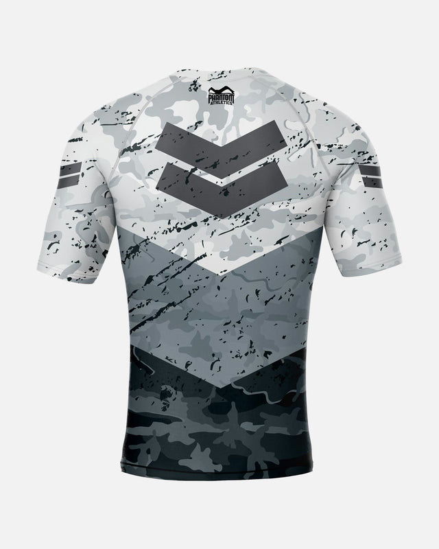 Rashguard Phantom Athletics Delta – Cinzento
