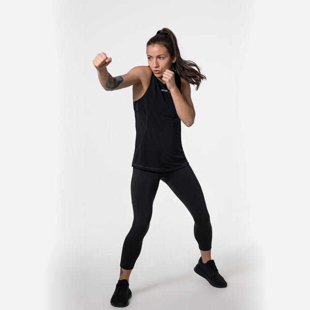 Hayabusa Tank Top til kvinder - Sort