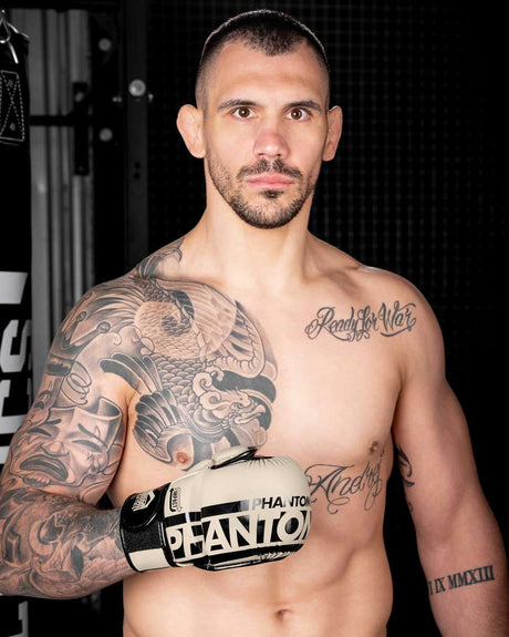 Phantom Athletics MMA Gloves APEX – Sand