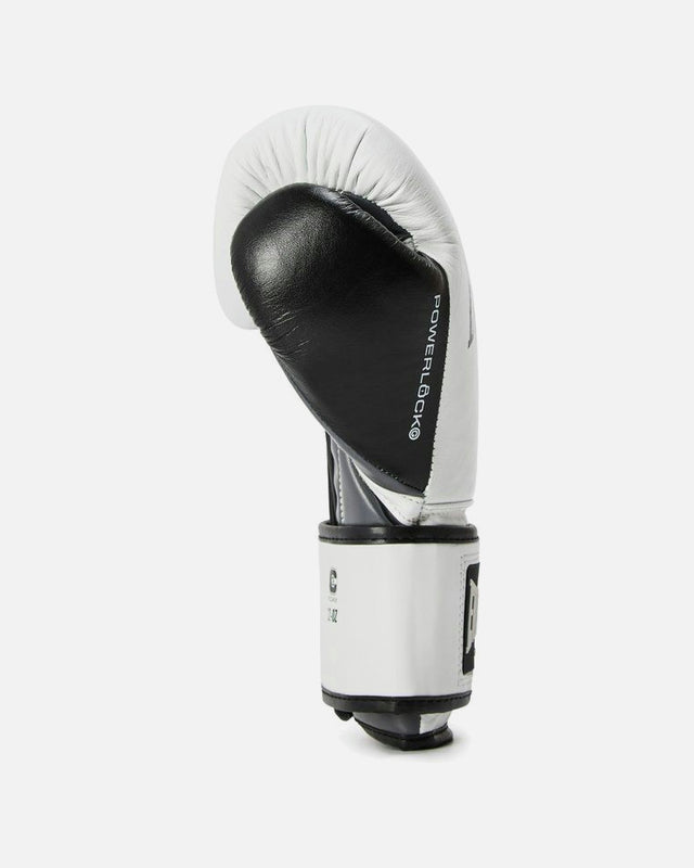 Everlast Boxningshandskar Powerlock OG – Vit/Svart