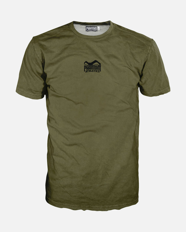 Phantom Athletics Trainings-T-Shirt EVO Apex – Army