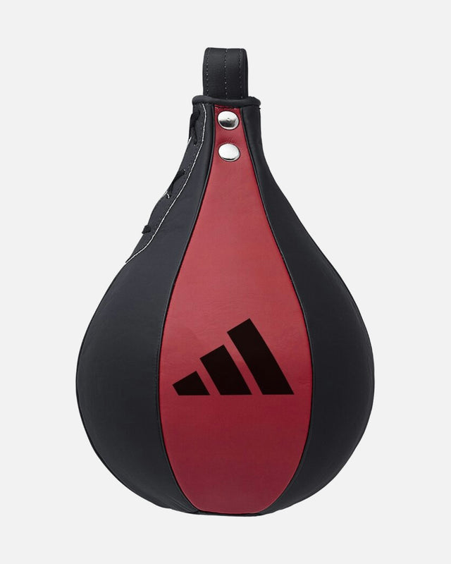 Balón de velocidad Adidas Combat 50 – Rojo/Negro