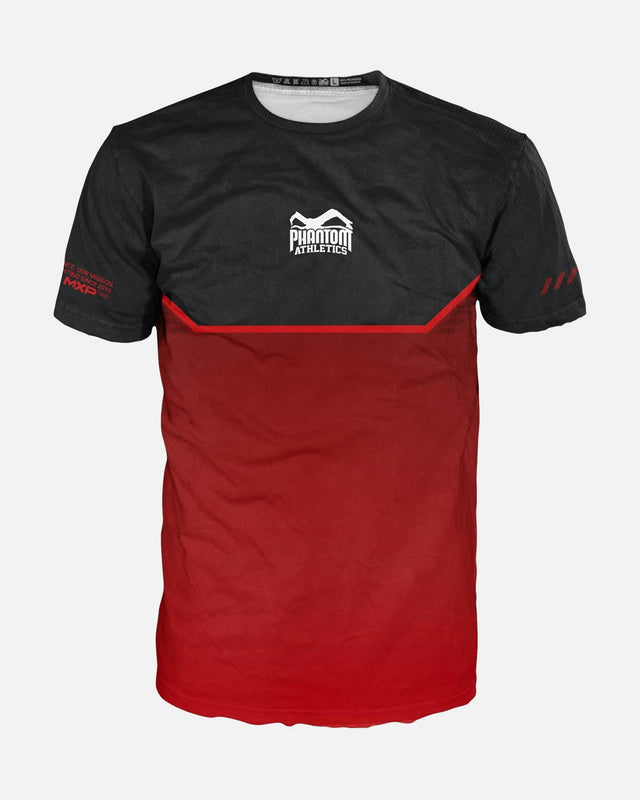 T-shirt de treino Phantom Athletics EVO Apex – Cinzento