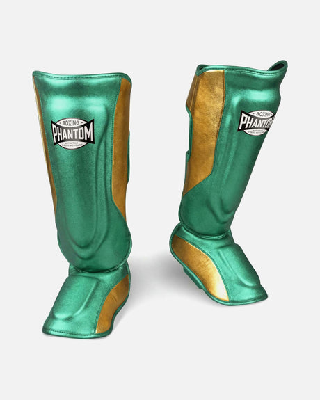 Paratibie Phantom Athletics Mexico – Verde/Oro