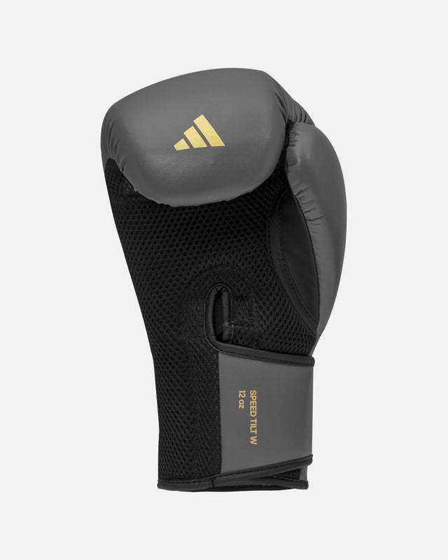 Gants de boxe Adidas Fitness Boxing Kit 12oz – Gris