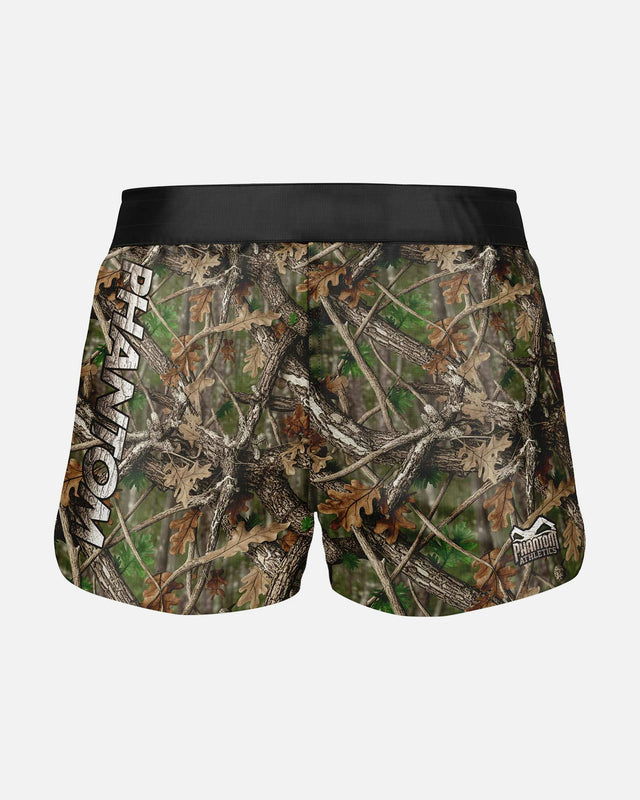Spodenki MMA Phantom Athletics Fusion-R – Woodland Camo