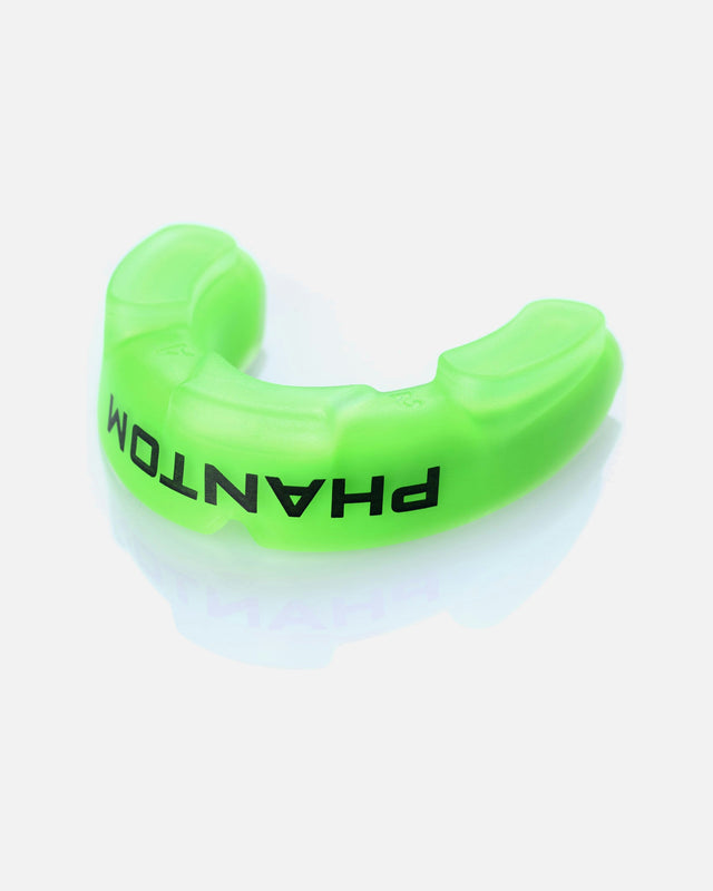 Phantom Athletics Tandbeskytter Impact - Neon
