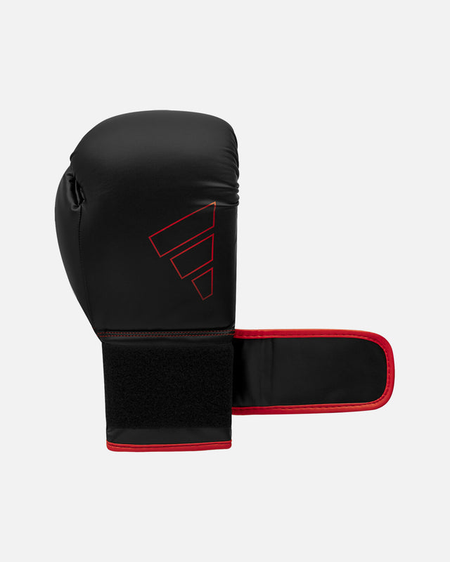 Adidas Boksehandsker Hybrid 80 – Sort/Rød