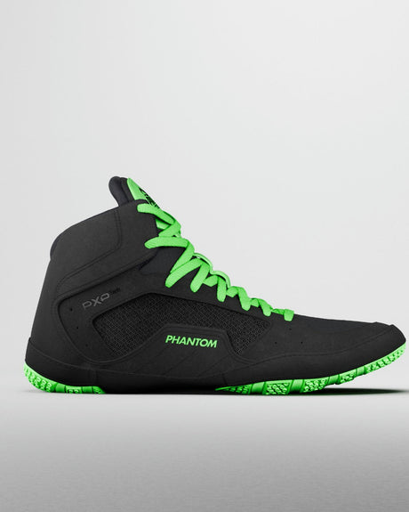Phantom Athletics Brydesko Tactic Børn - Neon Grøn