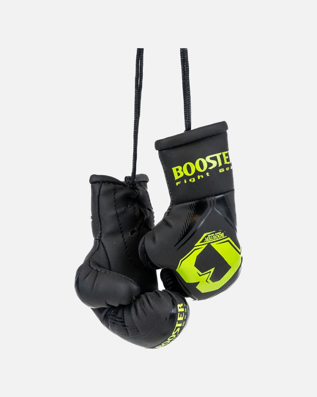 Gants de boxe Booster Mini Bangkok Series – Noir