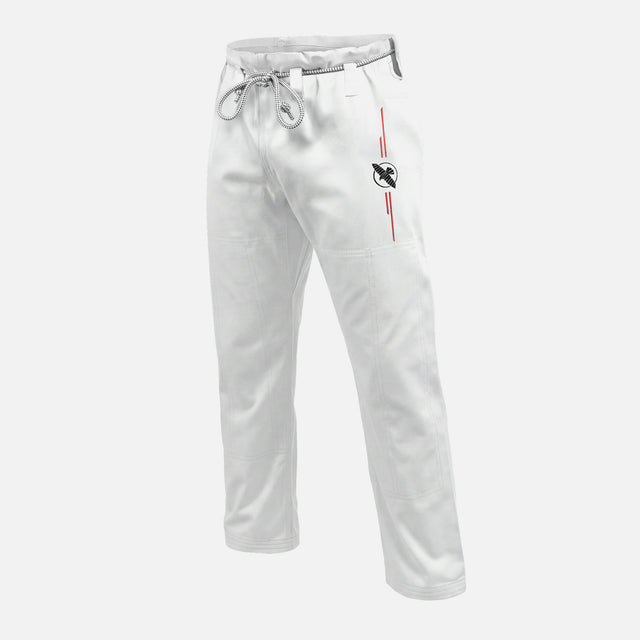 Spodnie BJJ Hayabusa Valor Twill Damskie – Białe