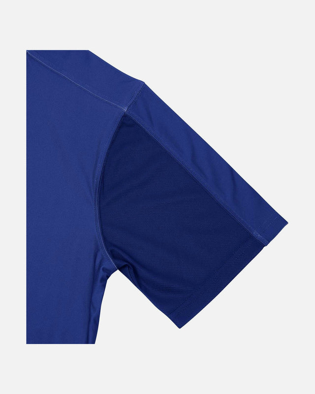 T-shirt Adidas Tech Line – Azul-escuro/Azul