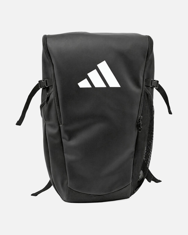 Genă de sport Adidas Boxing L – Negru/Alb