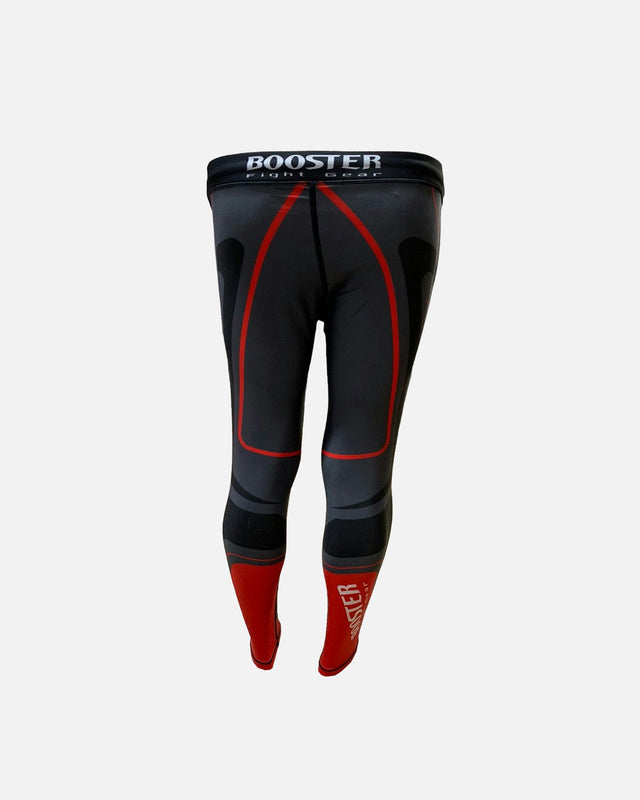 Booster Kompressionsshorts Delta – Svart