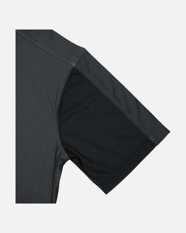 T-shirt Adidas Tech Line – Noir/Gris