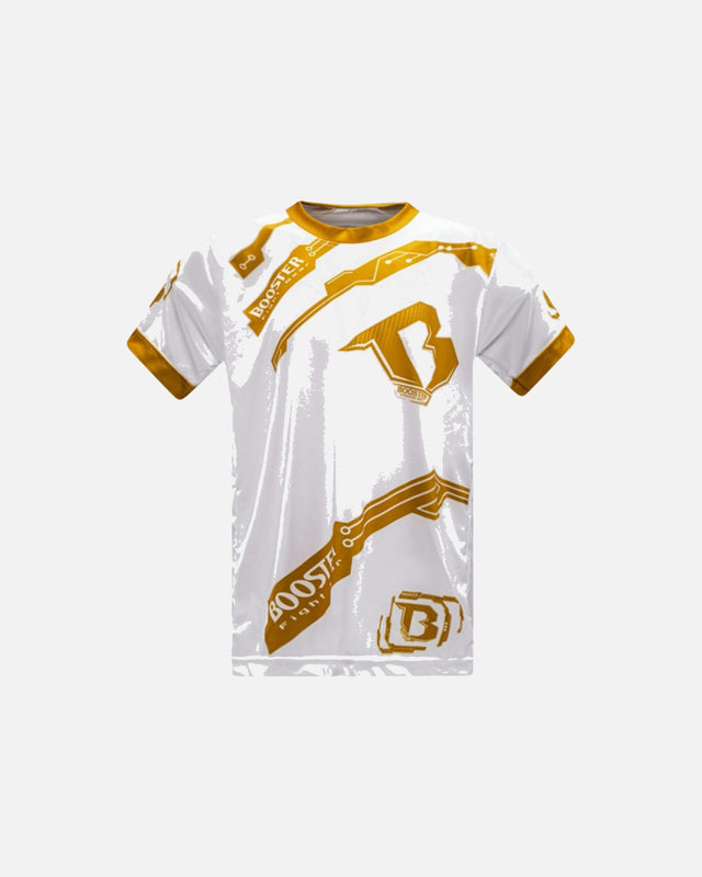 Booster T-Shirt Elite 2 Kinder – Weiß
