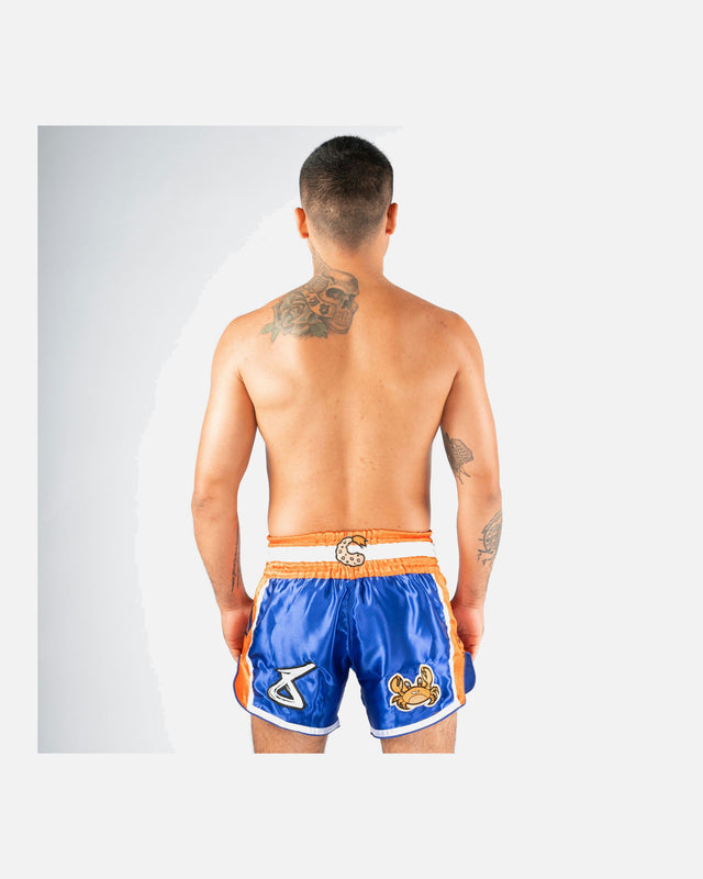 Pantalones de Muay Thai 8 WEAPONS - Muay Talay