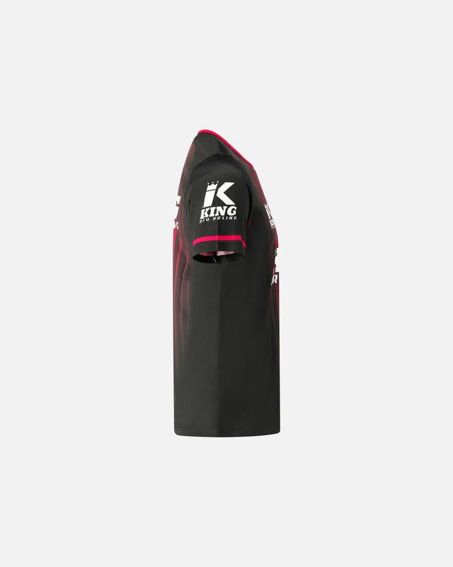 King Pro Boxing T-Shirt Bloodline – Sort