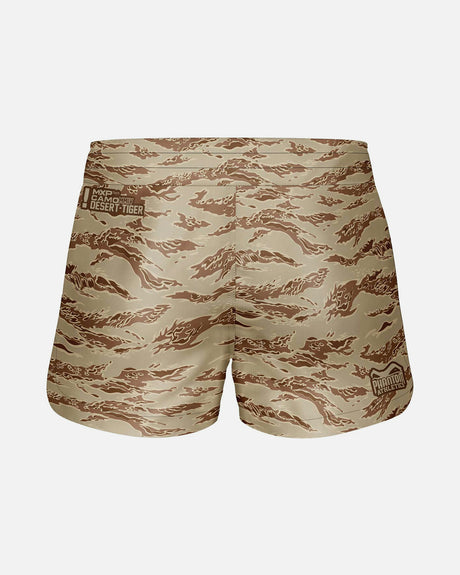 Phantom Athletics MMA-shorts Fusion-R MGS – Desert Tiger