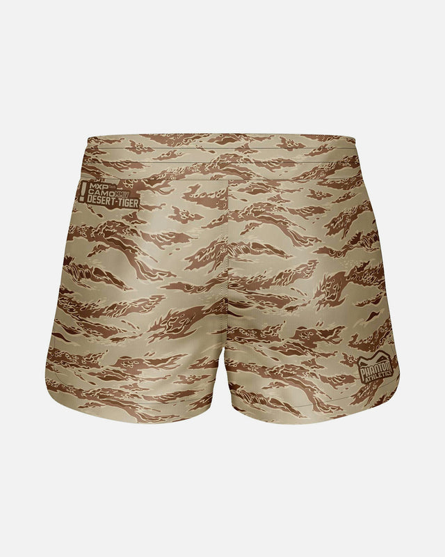 Calções de MMA Phantom Athletics Fusion-R MGS – Desert Tiger