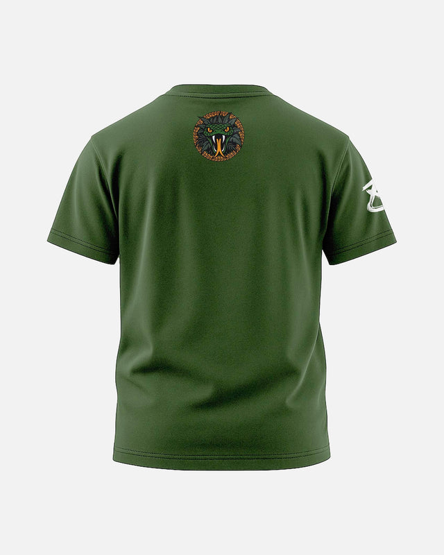8 WEAPONS Koszulka Beastial Viper – Khaki